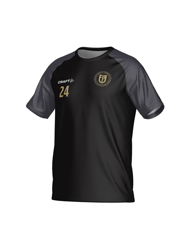 Squad Go Contrast Jersey